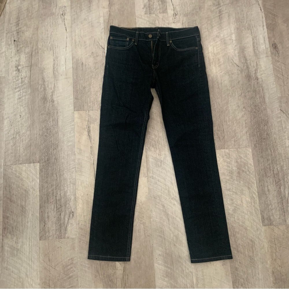 Levi 511 Slim Fit Jean  Size 32 x 32